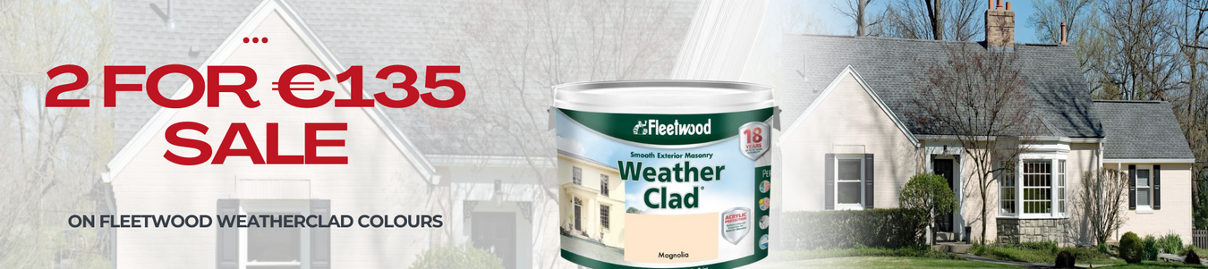 Fleetwood Weatherclad Special Offer