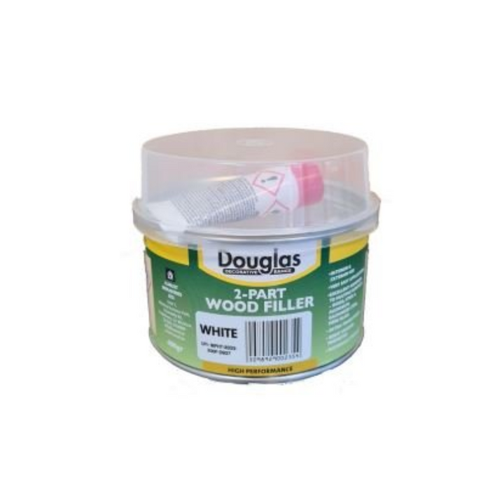 Douglas 2-Part Wood Filler 400g