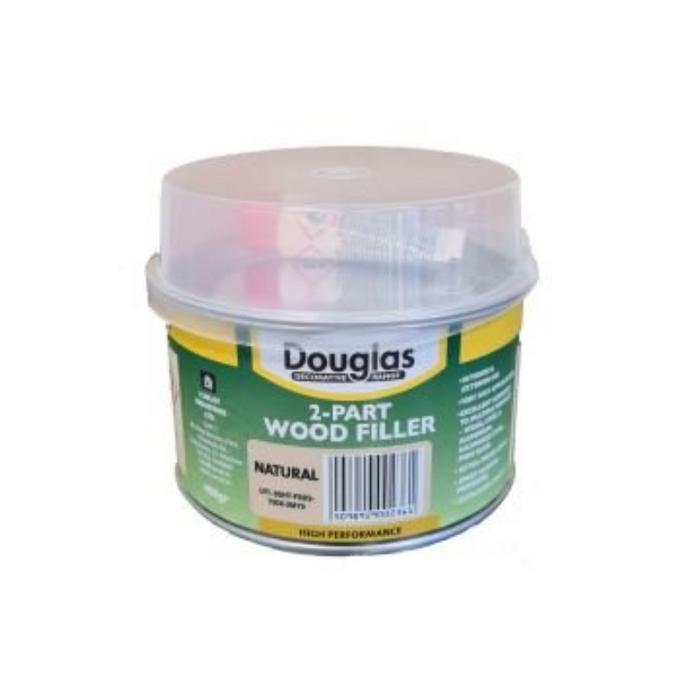 Douglas 2-Part Wood Filler 400g