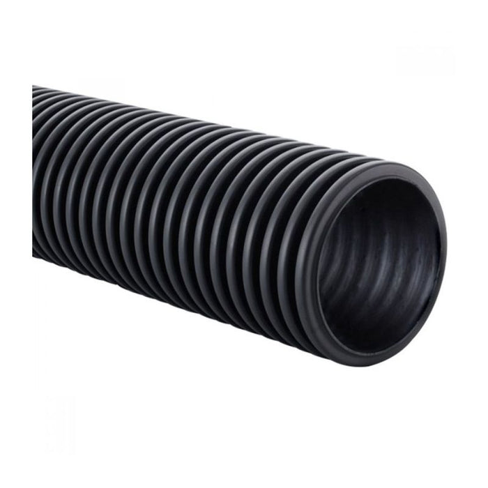 6m Twinwall Corrugated Pipe 9"