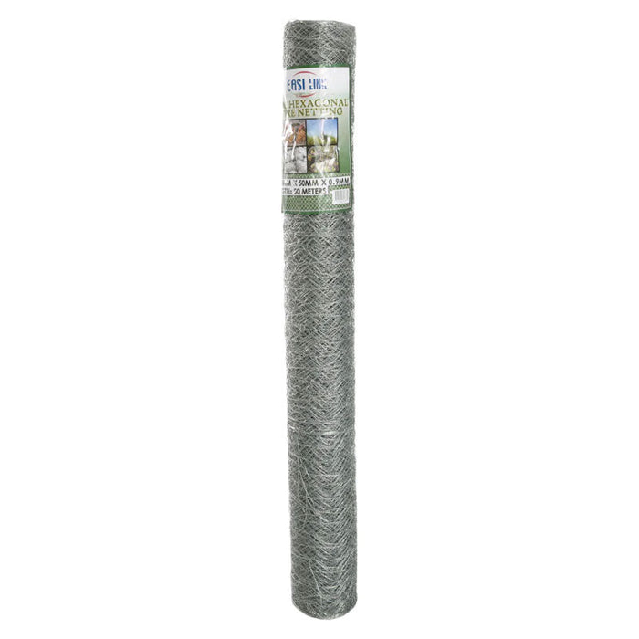 Wire Netting Roll 3ft x 1in x 10m
