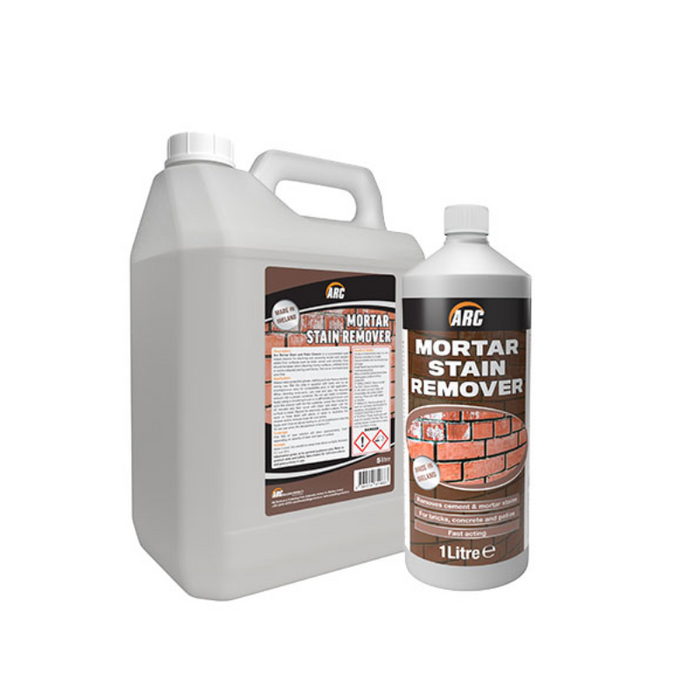 ARC Mortar Stain Remover