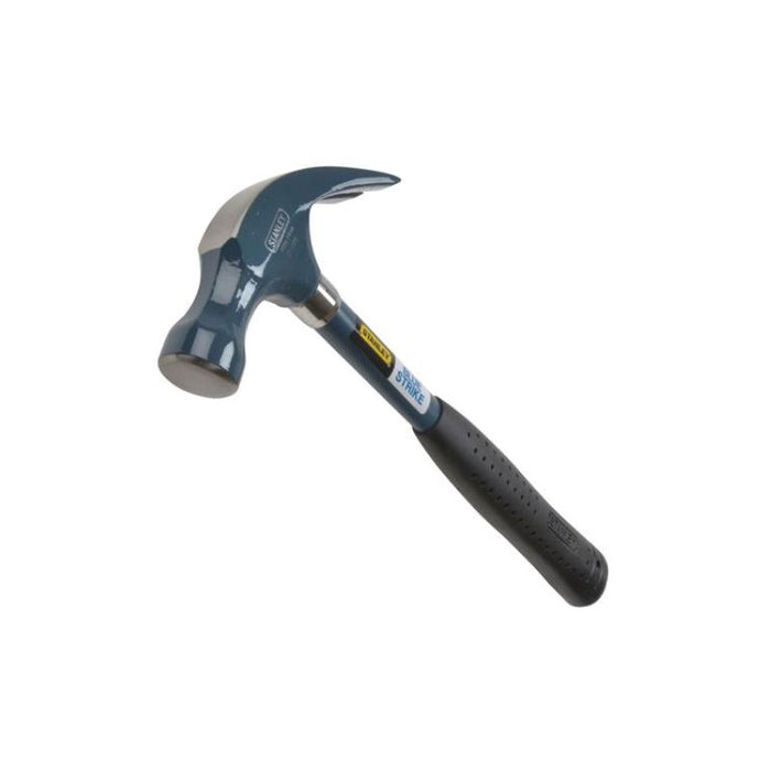 Stanley Blue Strike Claw Hammer 16oz