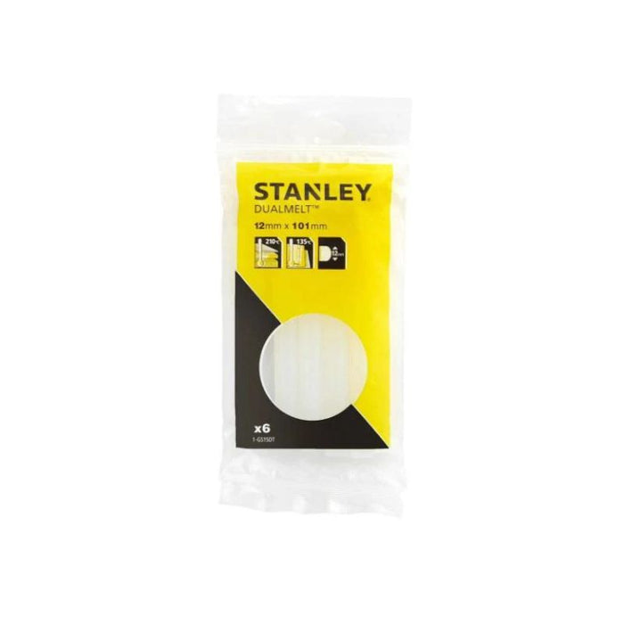 Stanley 4" Glue 6 Pack