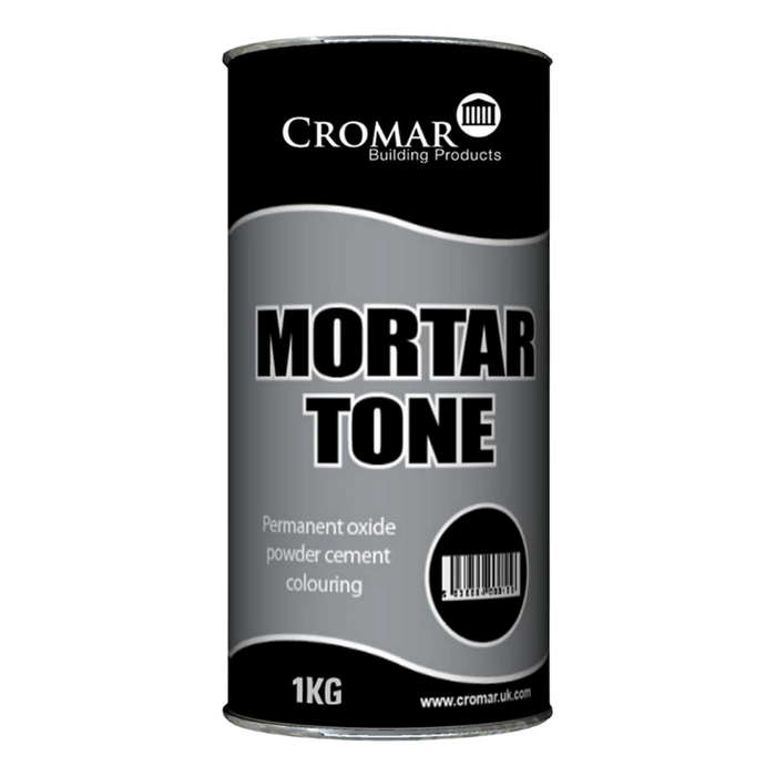 Cromar Powder Mortar Tone 1kg