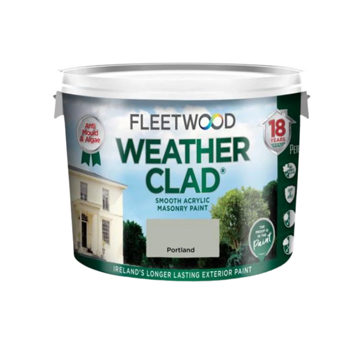 Fleetwood Weatherclad Portland 10L