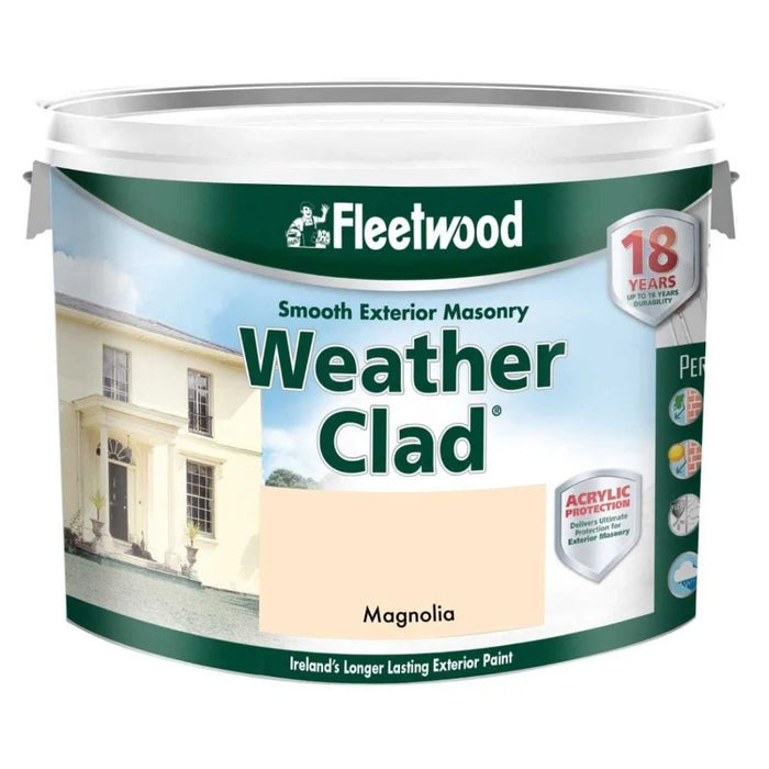 Fleetwood 10L Weatherclad Mangolia