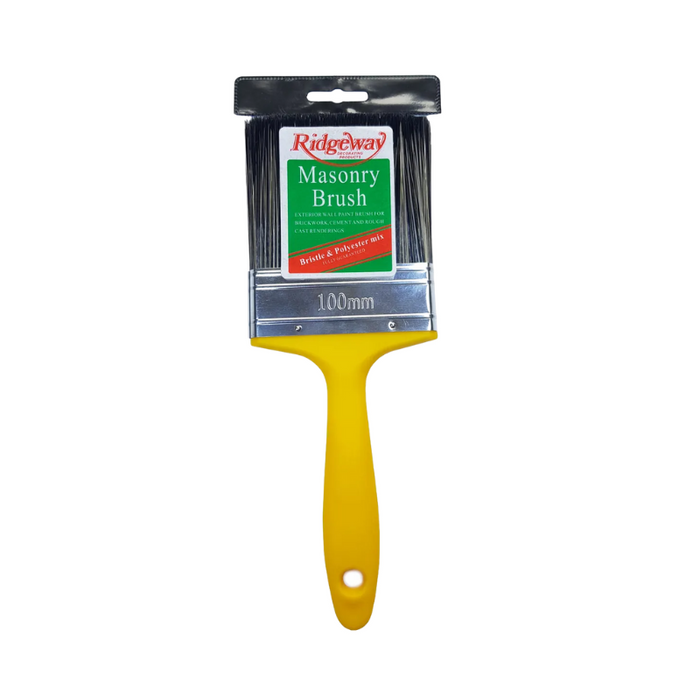 Ridgeway Masonry Brush 4"