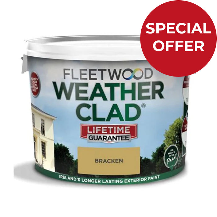 Fleetwood 10L Weatherclad Bracken