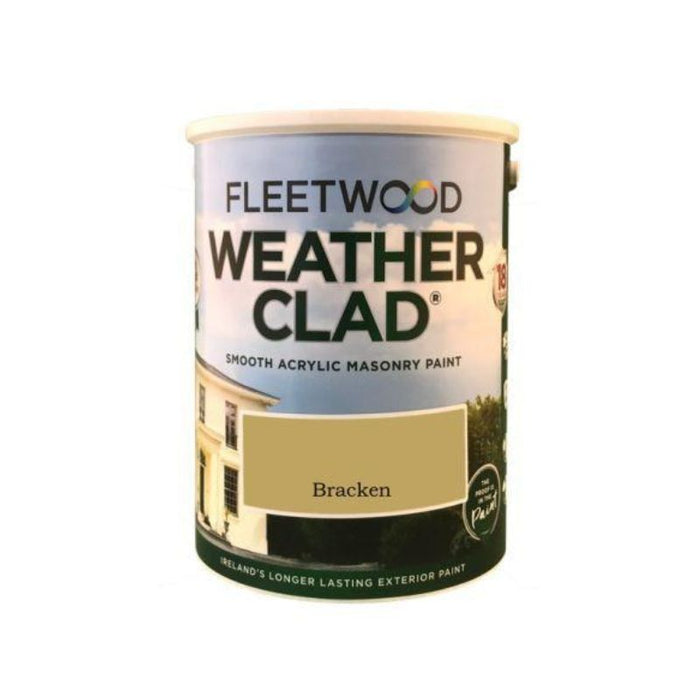 Fleetwood Weatherclad Bracken 5L