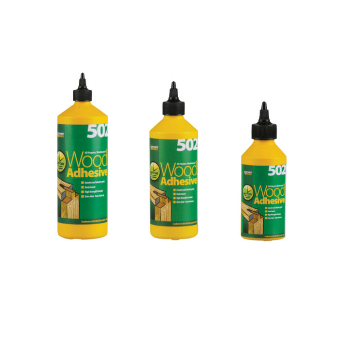 Everbuild 502 All Purpose Wood Adhesive