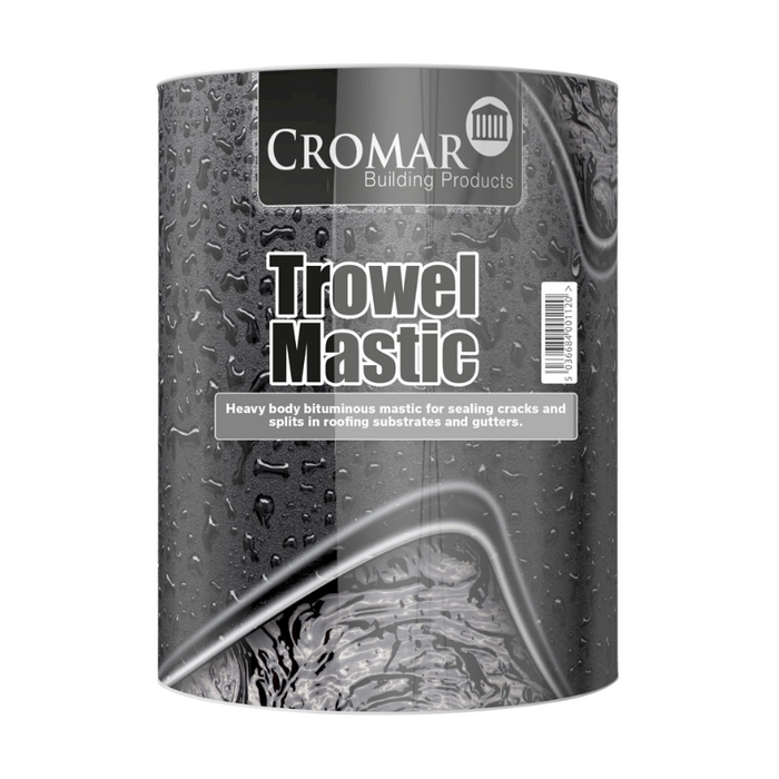 Cromar Trowel Mastic 5L