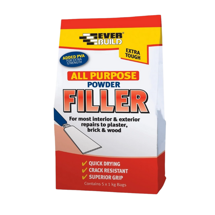 Everbuild All Purpose Powder Filler