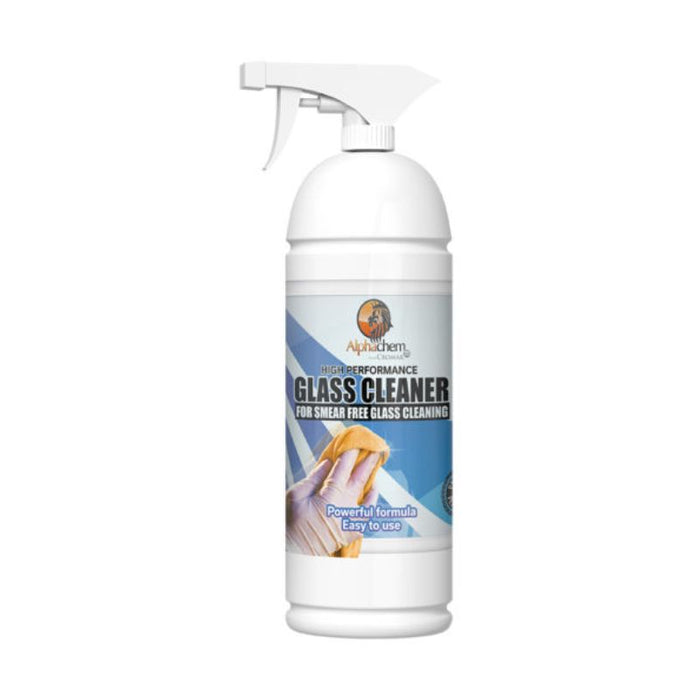 AlphaChem Glass Cleaner