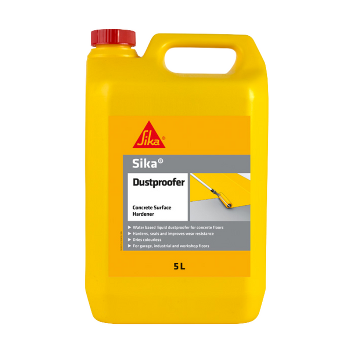 Sika Dustproofer 5L
