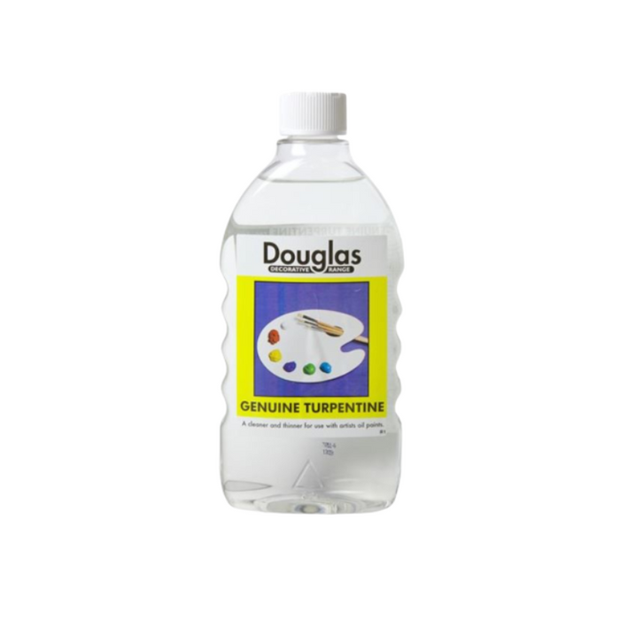 Douglas Genuine Turpentine 500mL