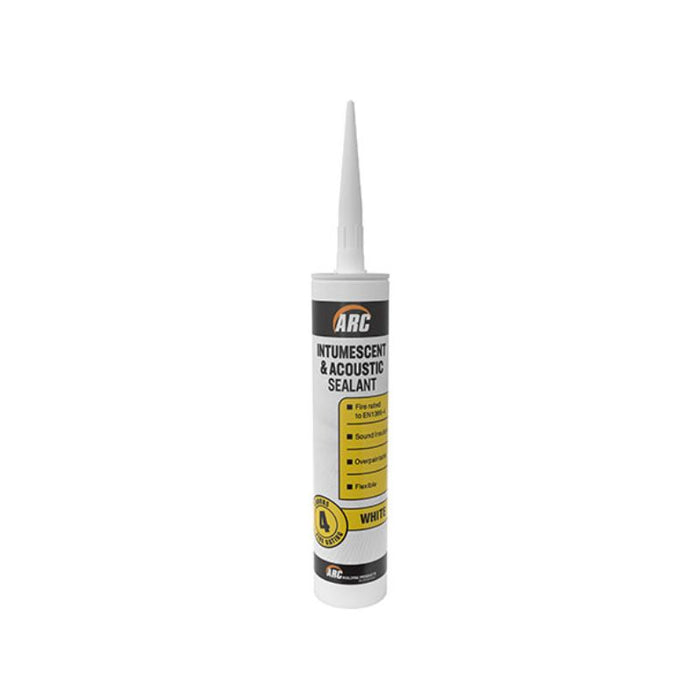 Arc Intumescent & Acoustic Sealant 295ml