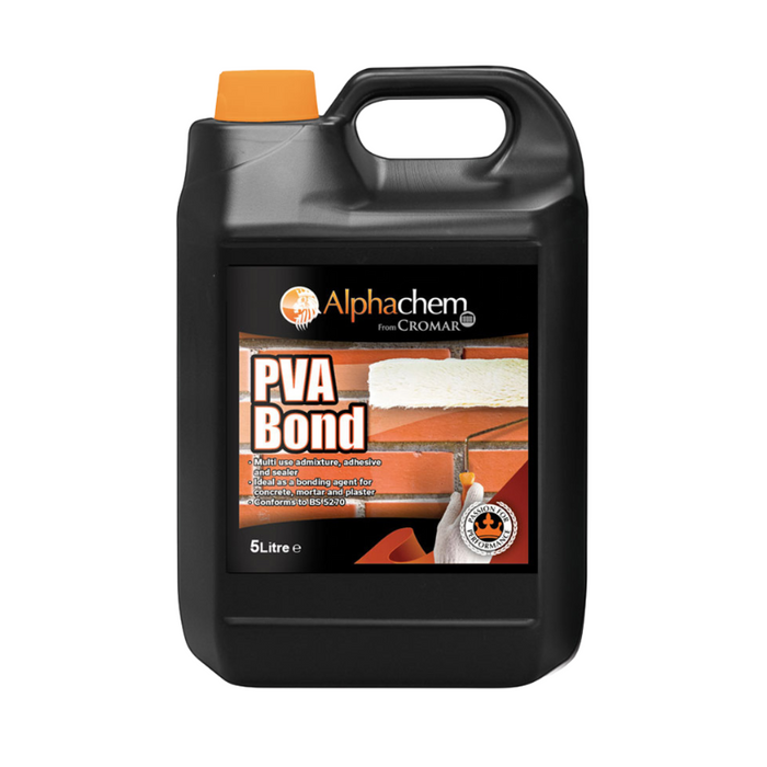 Alphachem PVA Bond 5L