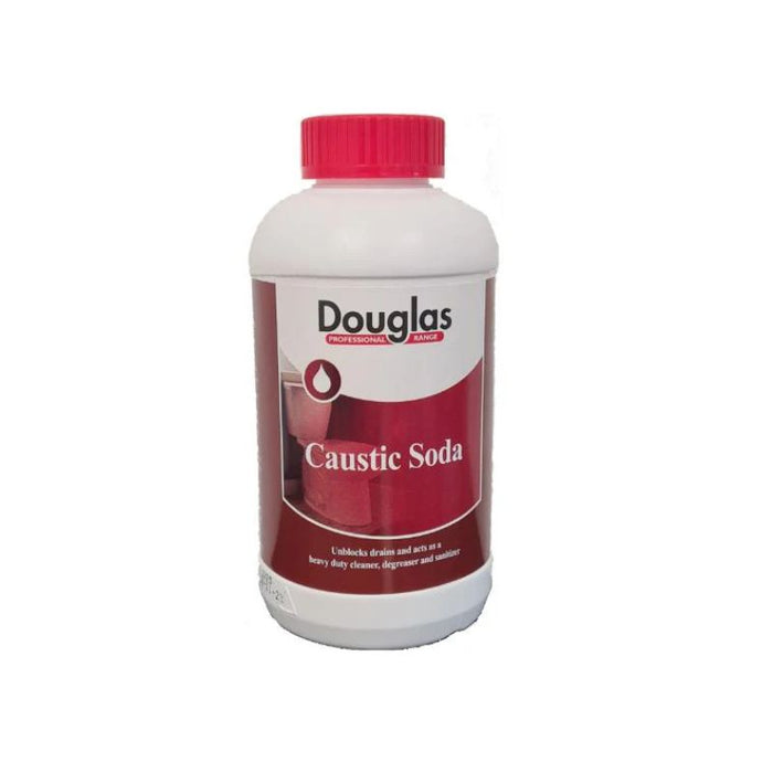 Douglas Caustic Soda 500g