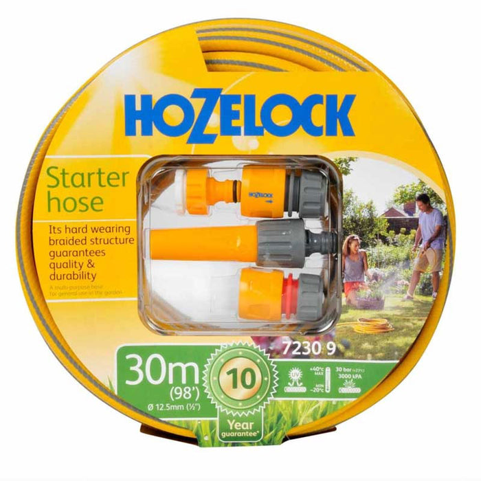 Hozelock Starter Hose 30m