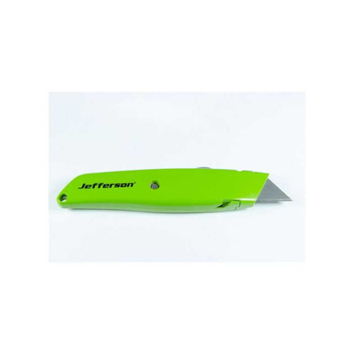 Jefferson Green Utility Knife