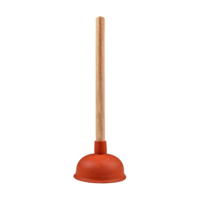 4" Rubber Plunger