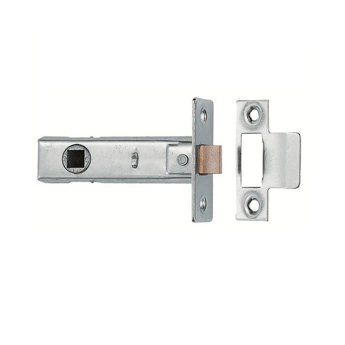 2.5" Mortice Lock Chrome