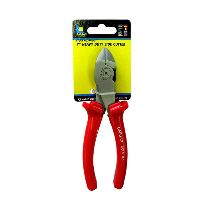 Dargan 7" Heavy Duty Side Cutting Pliers