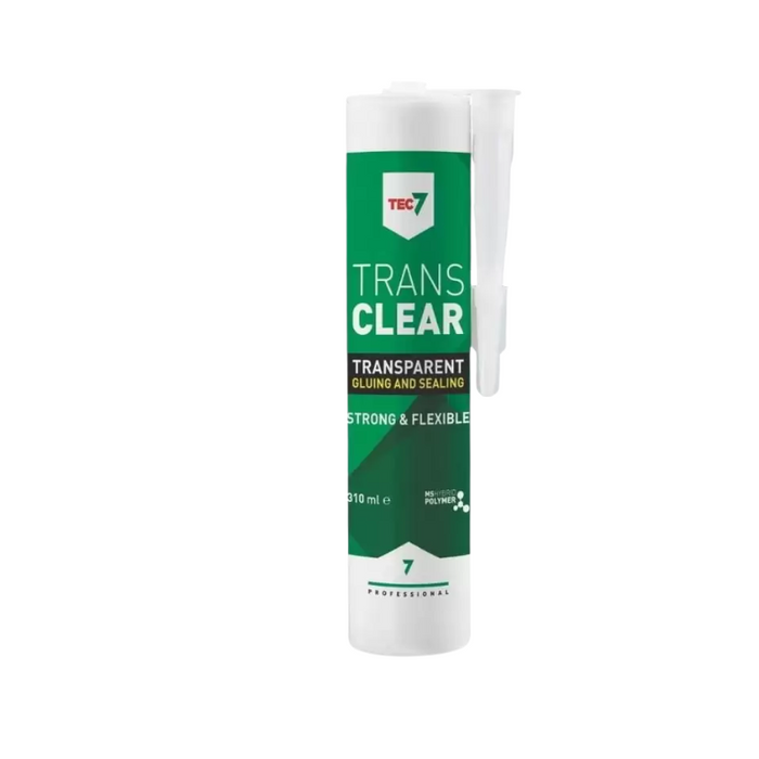 Tec7 Trans Clear Sealant 310mL