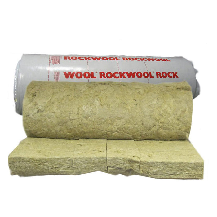 Rockwool Insulation 150mm 4.38M2