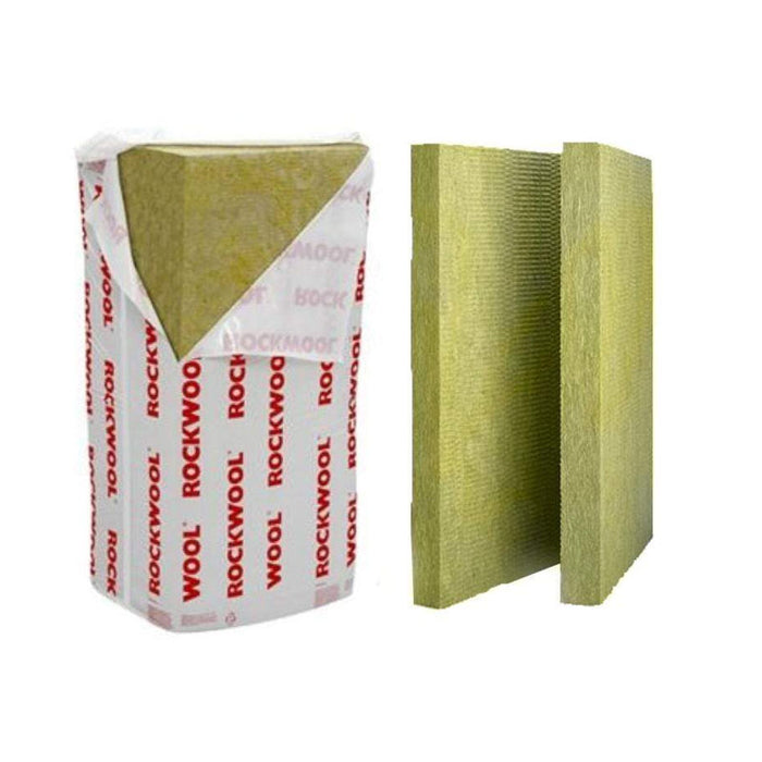 Rockwool Flexi Insulation 100mm 4.32m2