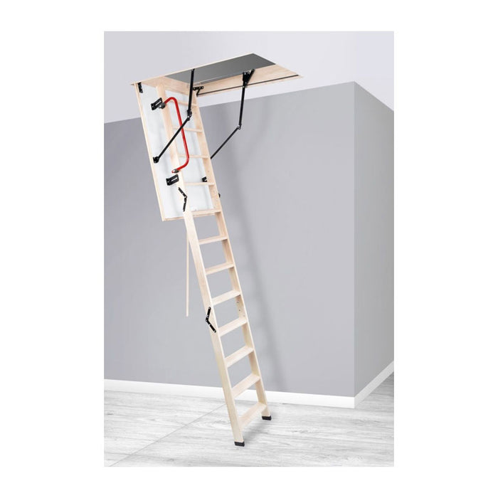 Oman Maxi Termo Attic Loft Ladder 1200 X 700 (56mm Thickness)