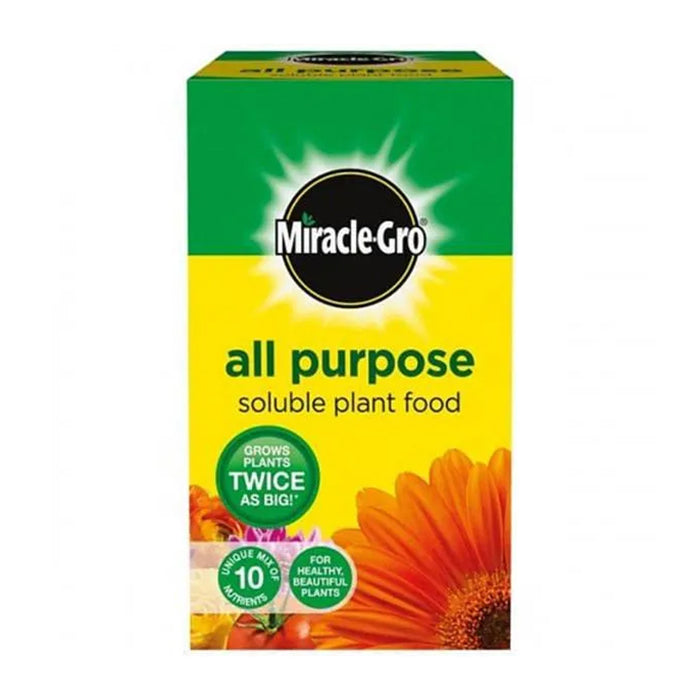 Miracle-Gro All Purpose Soluble Plant Food