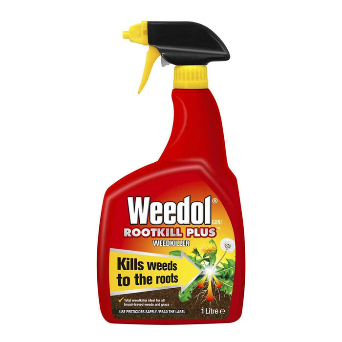 Weedol Rootkill Plus 1L