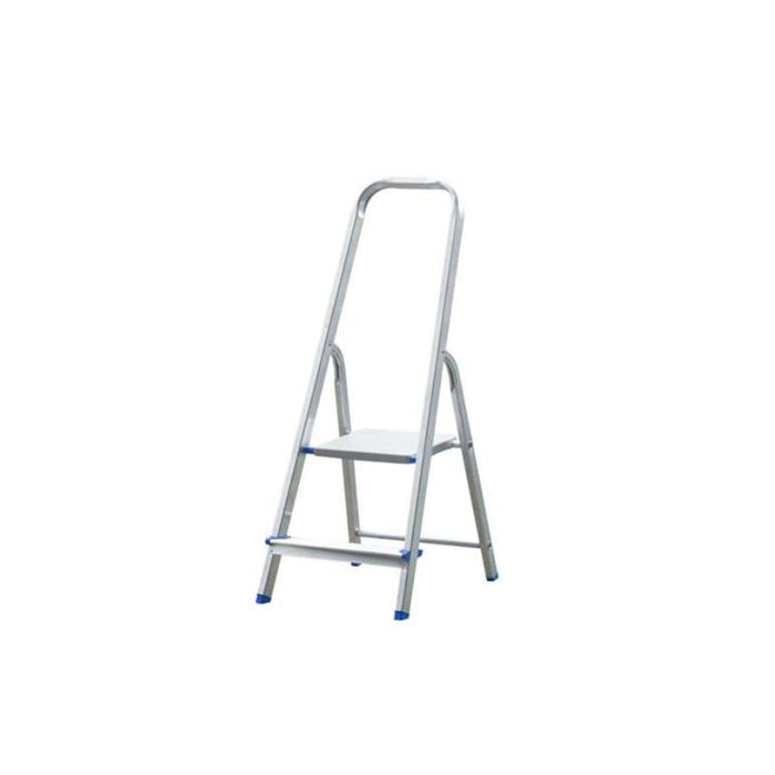 Buildworx 2 Tread Aluminium Step Ladder