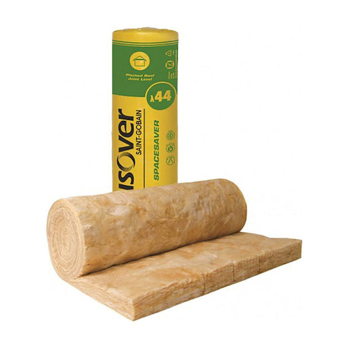 Isover Spacesaver Loft Roll 100mm / 4"