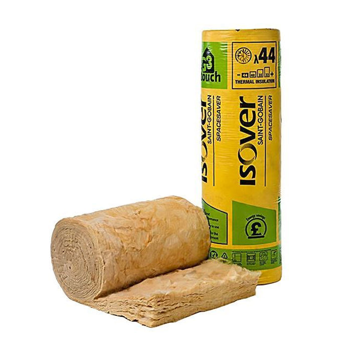 Isover G3 Spacesaver Insulation Roll 200mm 6.03m2