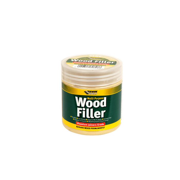 Everbuild Wood Filler 250ml