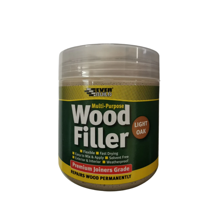 Everbuild Wood Filler 250ml