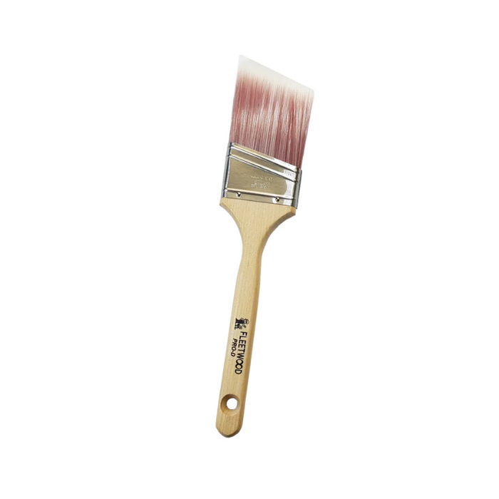 Fleetwood Pro-D Angled Brush 2.5″