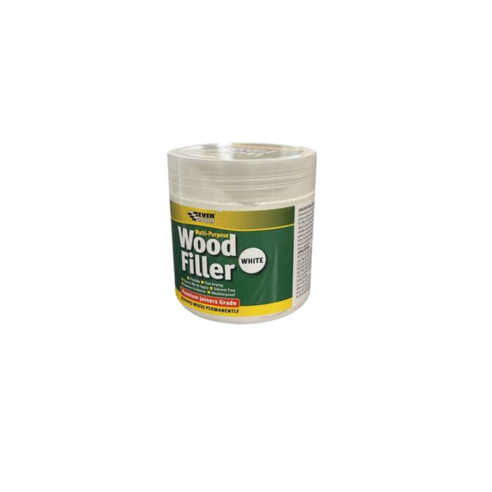 Everbuild Wood Filler 250ml