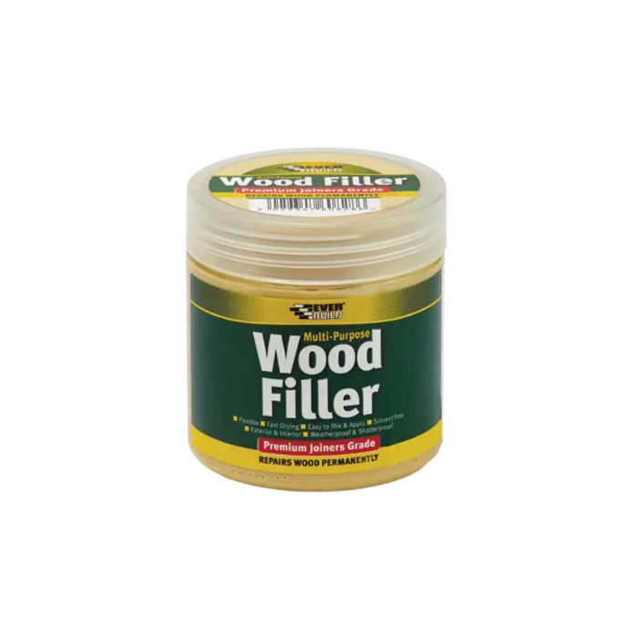 Everbuild Wood Filler 250ml