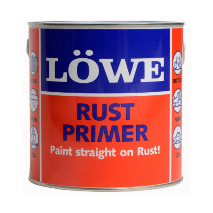 Lowe Rust Primer Red 375g