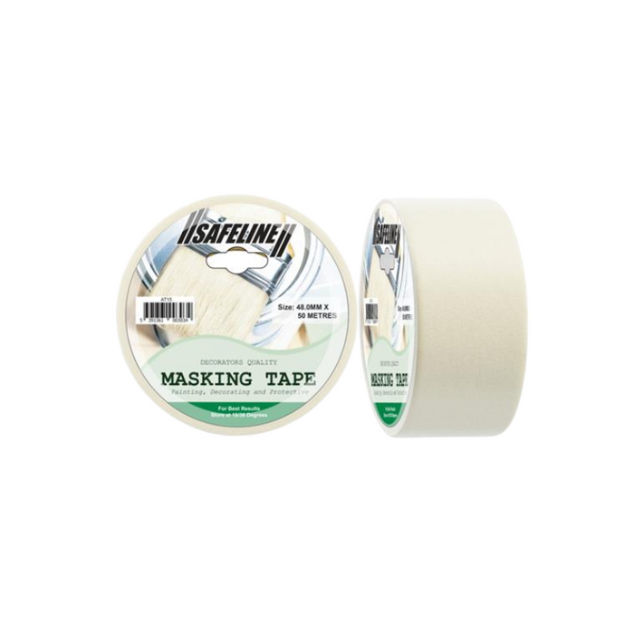 Safeline Masking Tape