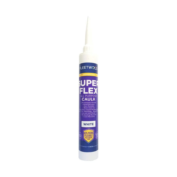 Fleetwood Super Flex Filler White 380ml