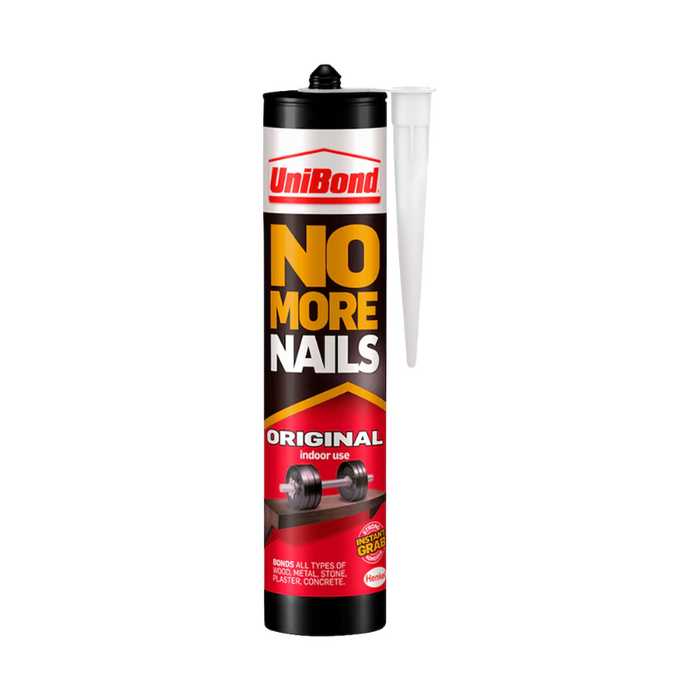 UniBond No More Nails Original Grab Adhesive