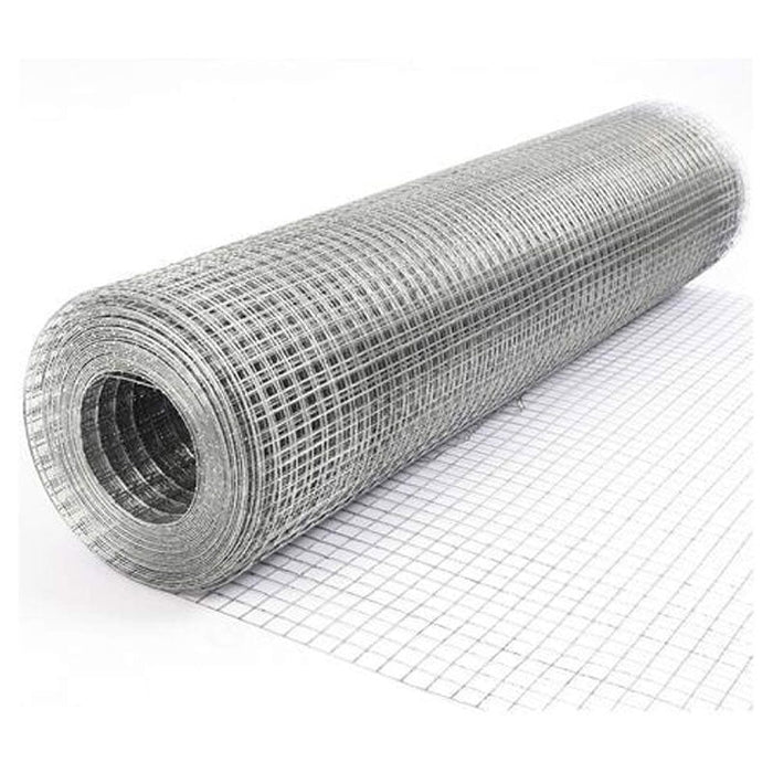 Welded Mesh Roll 3ft x 2in x 30m 16g