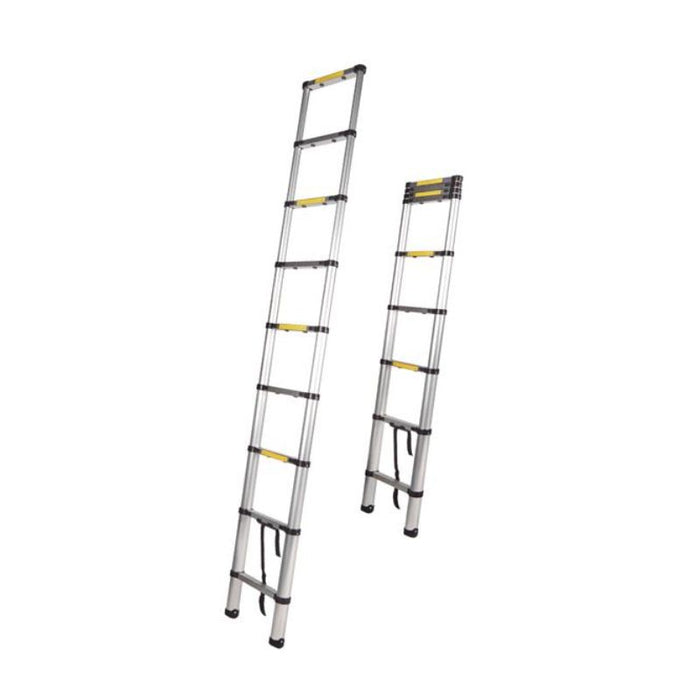 Telescopic Aluminium Ladder