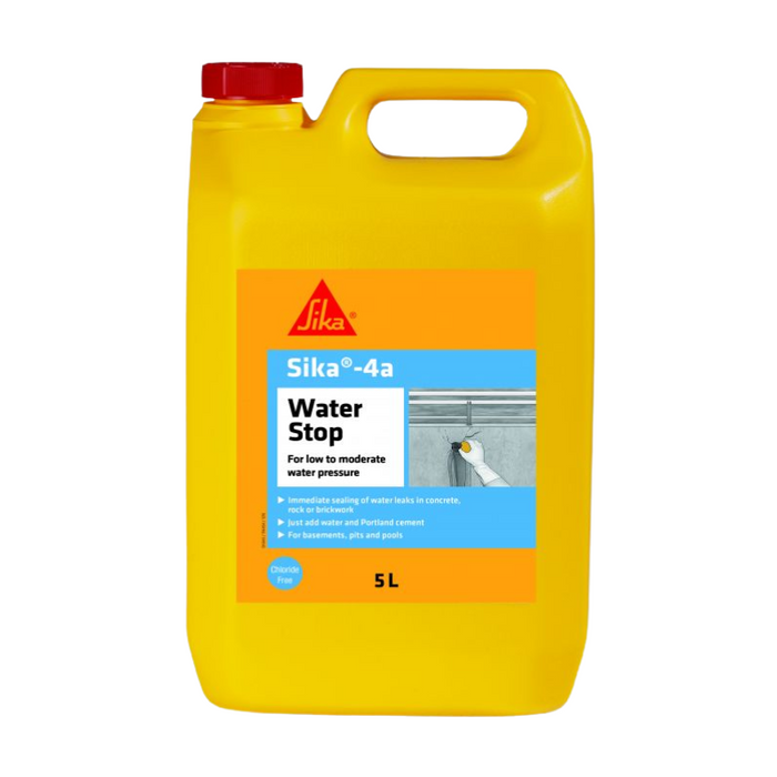 Sika-4a Water Stop 5L