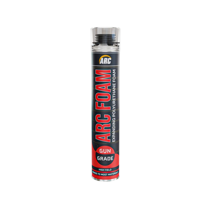 ARC Gun Grade Expanding Foam 750ml